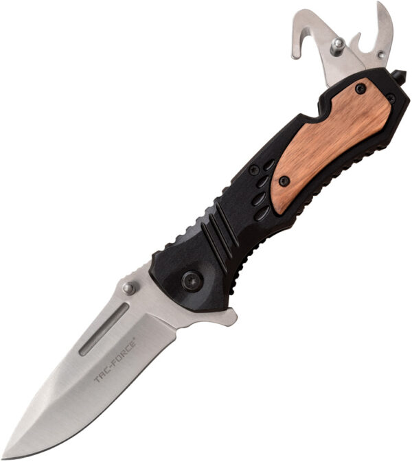 Tac Force Rescue Linerlock A/O (3.25")