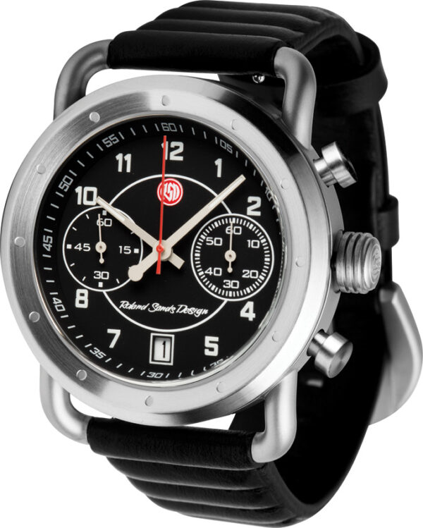 Time Concepts Szanto , Time Concepts Szanto Rolland Sands Watch Black, Time Concepts Szanto Rolland Sands Watch Black