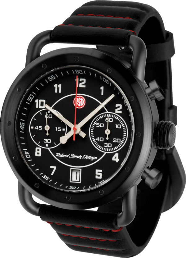 Time Concepts , Time Concepts Szanto Rolland Sands Watch, Time Concepts Szanto Rolland Sands Watch Black