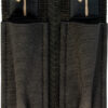 United States Tactical Double Pistol Mag Pouch Blk