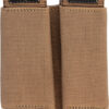 United States Tactical Double Mag Pouch Coyote
