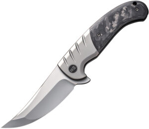 We Knife Co Ltd Curvaceous Framelock CF (3.75″)