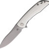 CMB Made Knives Blaze Linerlock White (3")