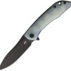 CMB Made Knives Blaze Linerlock Jade (3")