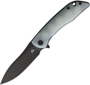 CMB Made Knives Blaze Linerlock Jade (3″)