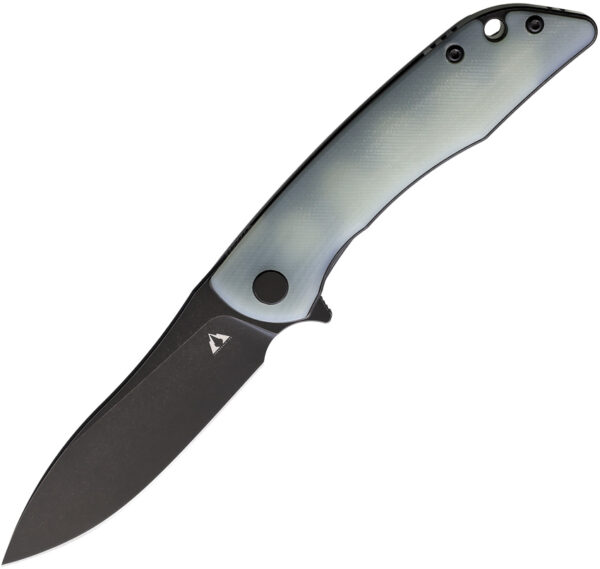 CMB Made Knives Blaze Linerlock Jade (3")