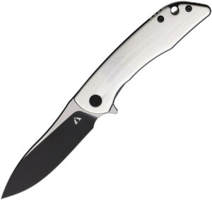 CMB Made Knives Blaze Linerlock White (3″)