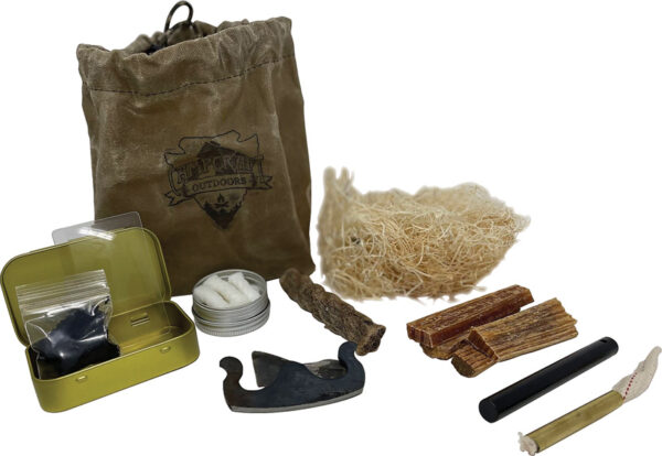 Campcraft Outdoors Fire Kit