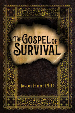 Campcraft Outdoors Gospel of Survival Book