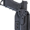 COMP-TAC QB OWB Kydex Holster Size 1 COMP-TAC QB OWB Kydex Holster Size 1