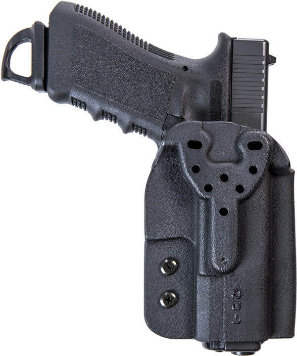 COMP-TAC QB OWB Kydex Holster Size 1 COMP-TAC QB OWB Kydex Holster Size 1
