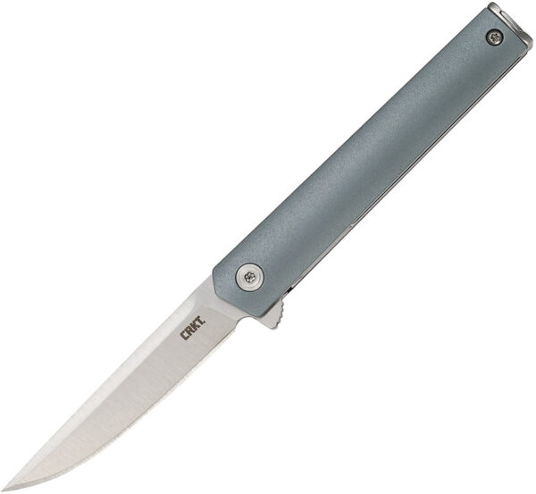 CRKT CEO Compact Linerlock Blue (2.63") CRKT CEO Compact Linerlock Blue (2.63")