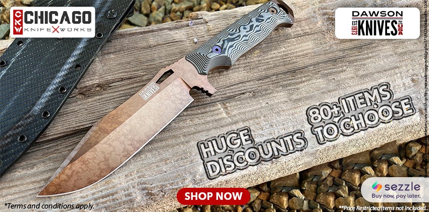 Dawson Knives