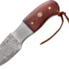Elk Ridge Fixed Blade,Elk Ridge Fixed Blade Knife Rosewood (2.25")