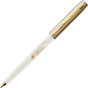 Fisher Space Pen Apollo 11 Cap-O-Matic Pen Wht
