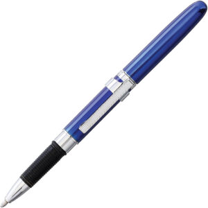 Fisher Space Pen Bullet Space Pen Grip Blue