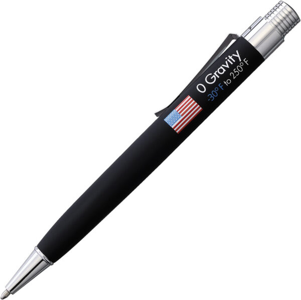 Fisher Space Pen Black Zero Gravity Pen Fisher Space Pen Black Zero Gravity Pen