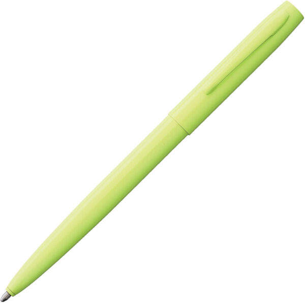 Fisher Space Pen Cap-O-Matic Pen Yellow Fisher Space Pen Cap-O-Matic Pen Yellow