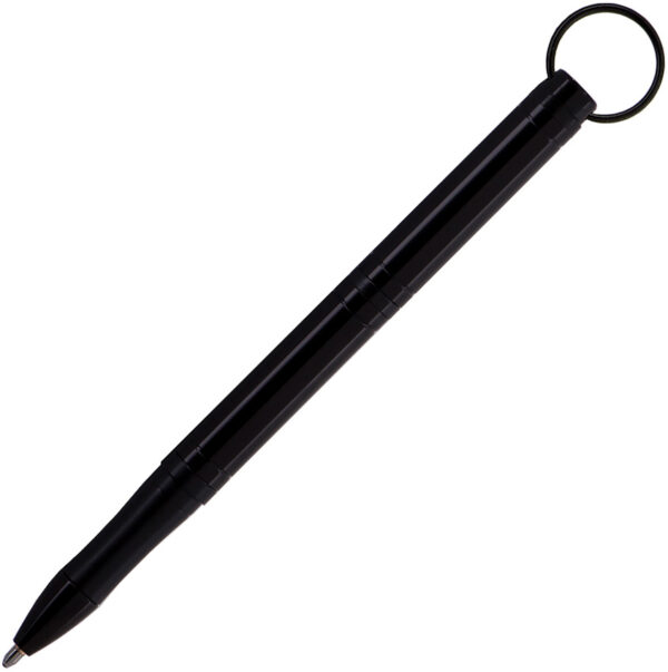 Fisher Space Pen Backpacker Keyring Pen Black Fisher Space Pen Backpacker Keyring Pen Black