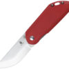 Kizer Cutlery Comfort Linerlock Red (3.25")