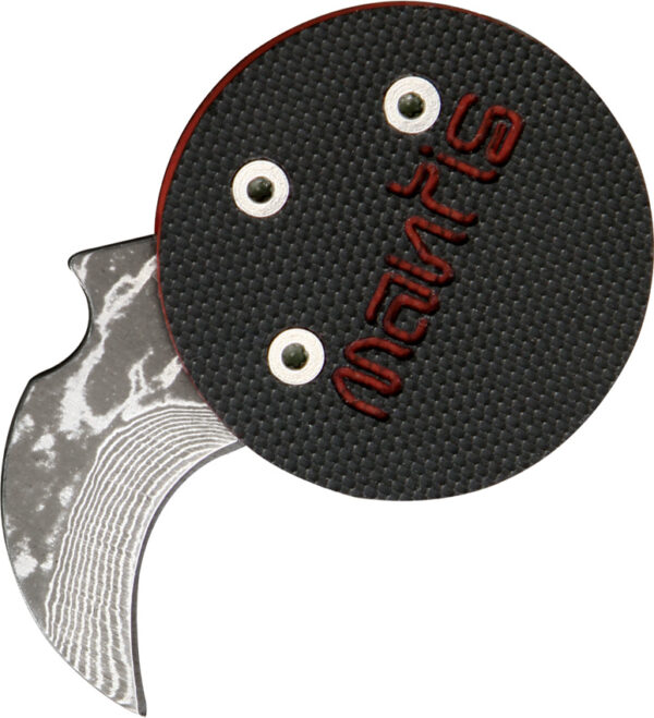 Mantis Civilianaire Coin Knife (.75")