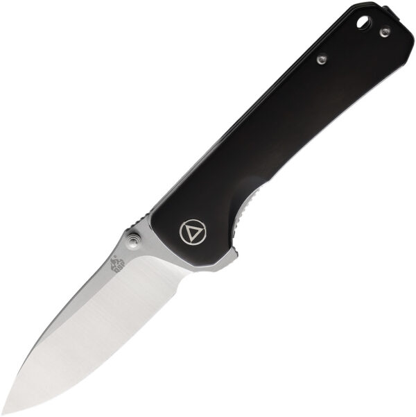 QSP Knife Hawk Linerlock Ebony (3.25")