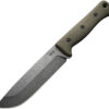 Reiff Knives F6 Leuku Survival Knife