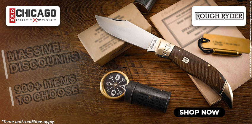 Rough Rider Knives