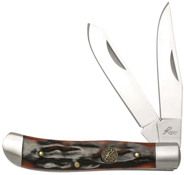 Roper Knives Mini Trapper Chaparral