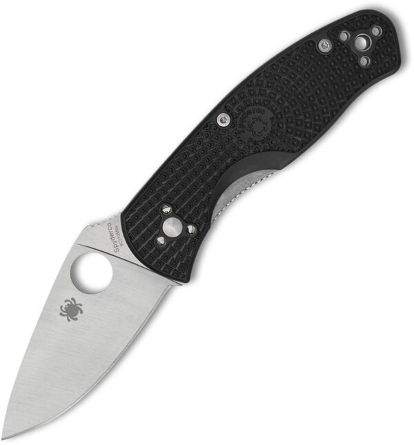 Spyderco Persistence Linerlock Black (2.75")