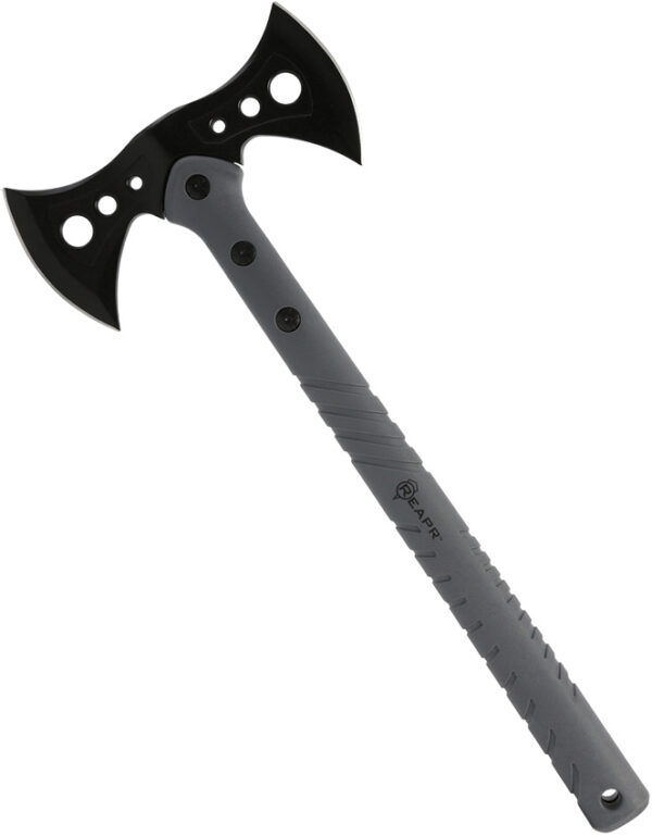 Reapr Sidewinder Double Axe