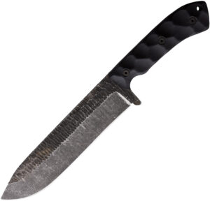 Stroup Knives BK1 Fixed Blade Black (7.75″)