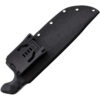 Stroup Knives BK1 Fixed Blade Black (7.75")