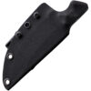 Stroup Knives GP1 Fixed Blade OD (4")