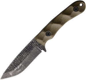 Stroup Knives GP2 Fixed Blade OD (3.75″)