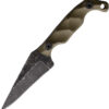 Stroup Knives Mini Fixed Blade OD (3")