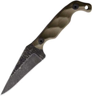 Stroup Knives Mini Fixed Blade OD (3″)