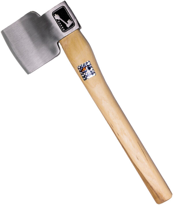 World Axe Throwing League Jack of Clubs Throwing Axe