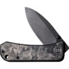 We Knife Co Ltd Banter Linerlock CF