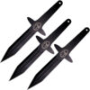 World Knife Throwing League Lancelot Throwing Knives