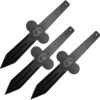 World Knife Throwing League Clover Throwing Knives