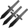 World Knife Throwing League Barbarian Throwing Knives