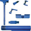 XTS AR15 Parts Kit Blue
