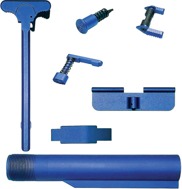 XTS AR15 Parts Kit Blue