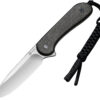 Civivi Elementum Fixed Blade (4")