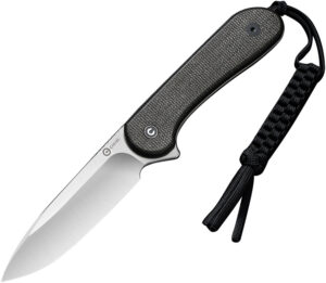 Civivi Elementum Fixed Blade (4″)