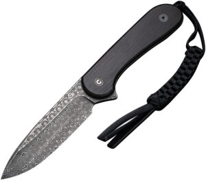 Civivi Elementum Fixed Blade (4″)