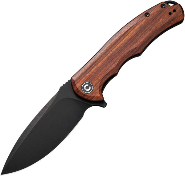 Civivi Praxis Linerlock Wood (3.75")