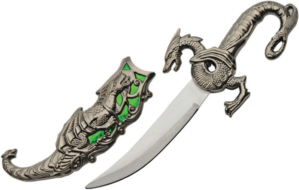 Rite Edge Green Dragon Dagger
