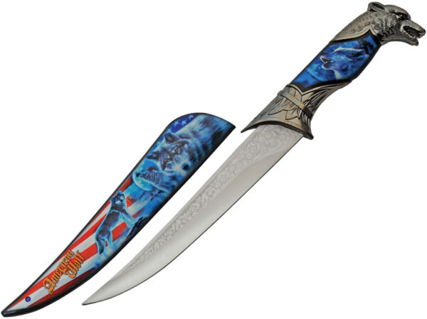 Rite Edge American Wolf Dagger (8")